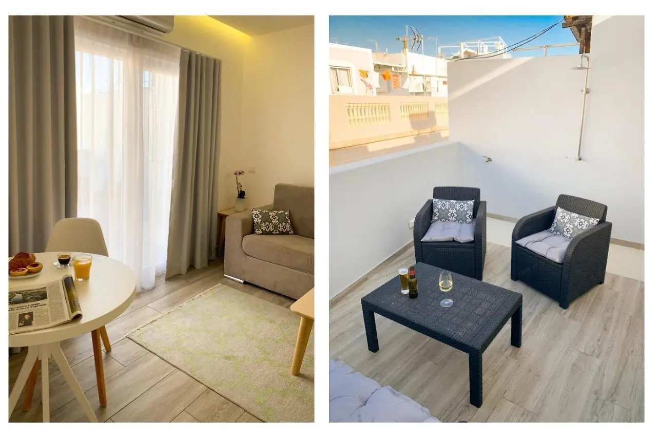 Rum i privatbostad My Residence Alvor