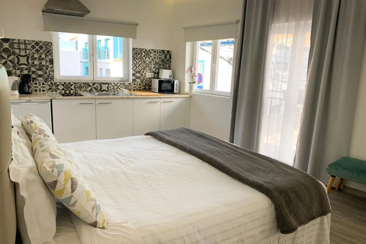 Rum i privatbostad My Residence Alvor