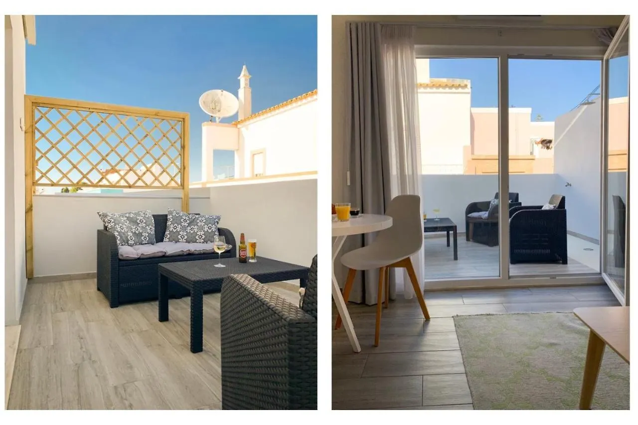 My Residence Alvor Portugal