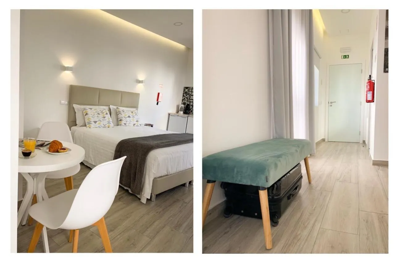 My Residence Alvor Rum i privatbostad