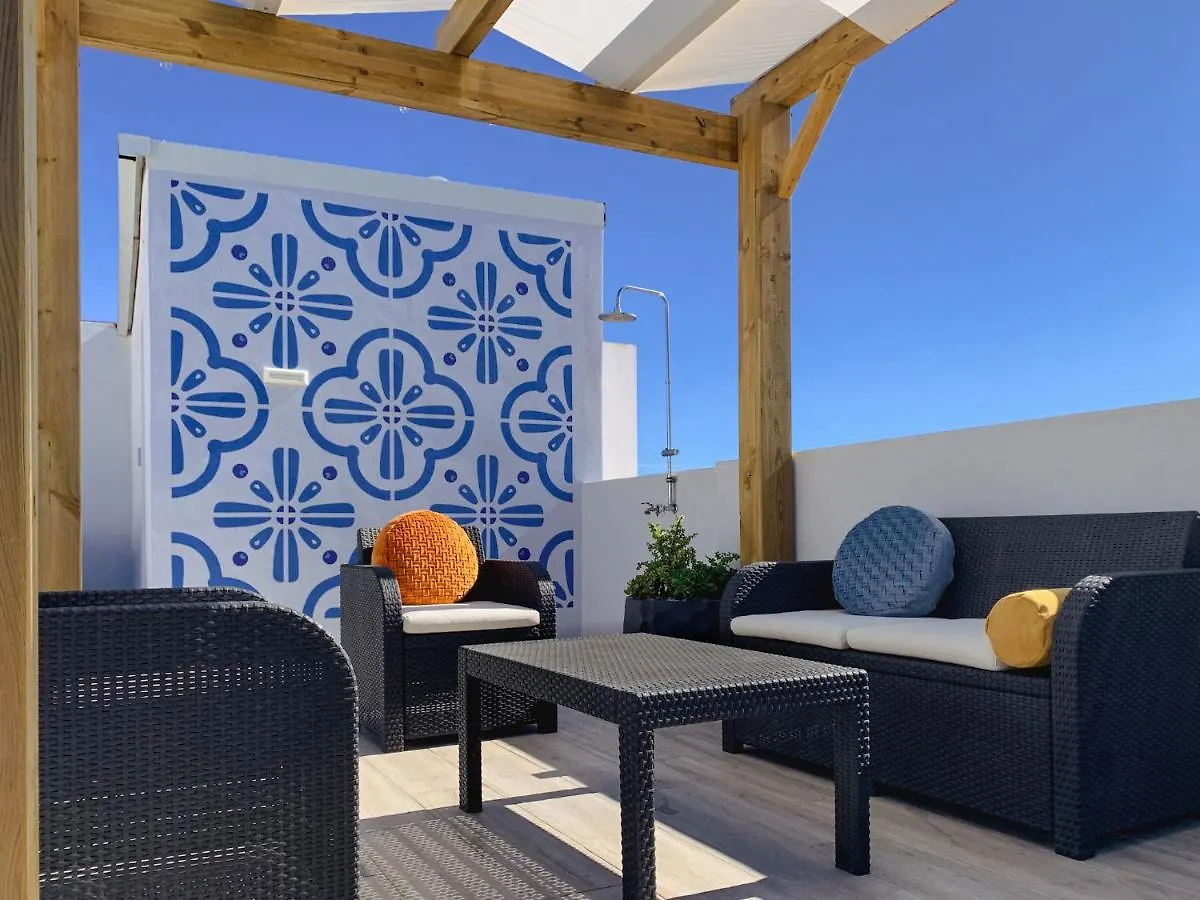 My Residence Alvor Rum i privatbostad