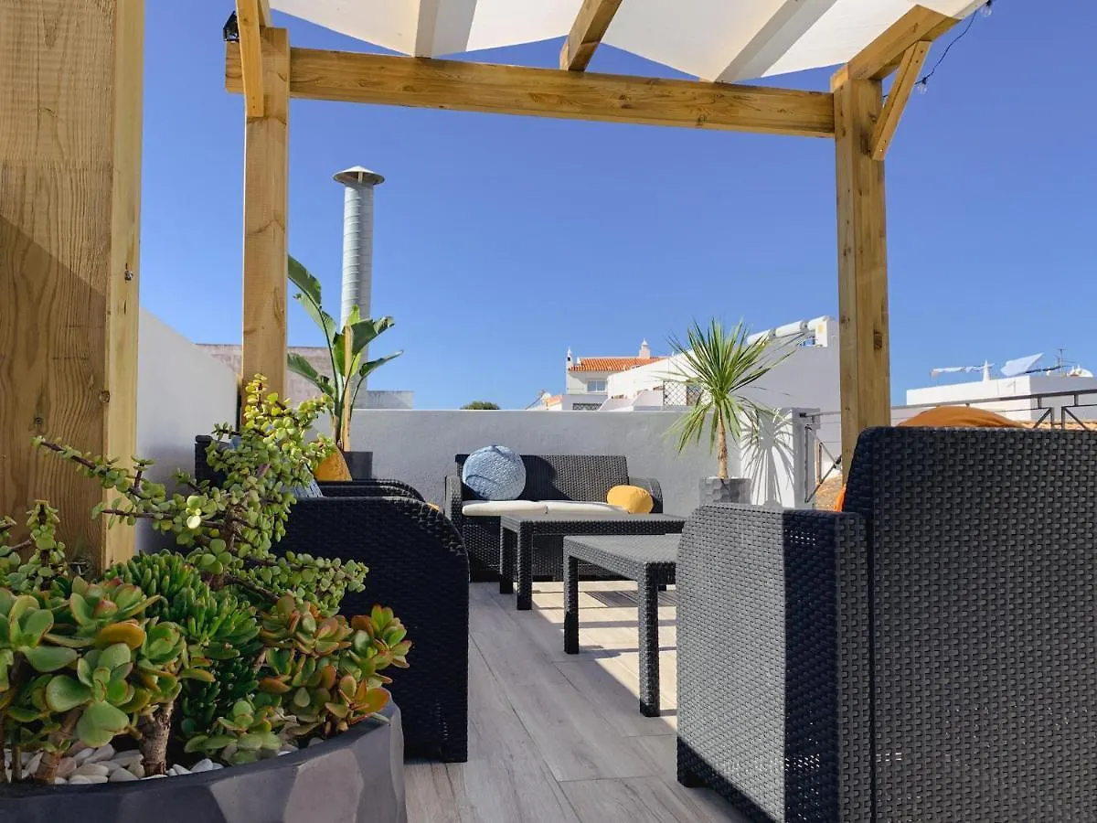 My Residence Alvor Rum i privatbostad