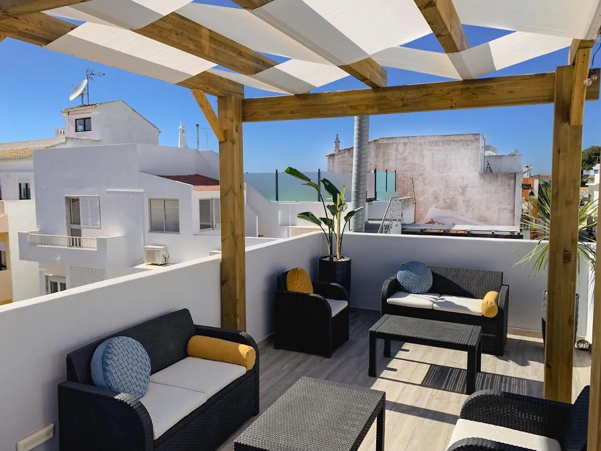 My Residence Alvor Rum i privatbostad