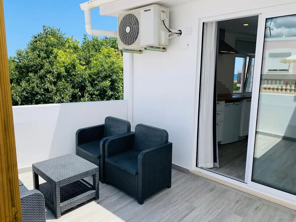 My Residence Alvor Rum i privatbostad