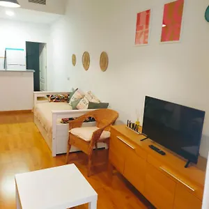  Apartamento Wish Conde De Baraja Espanha