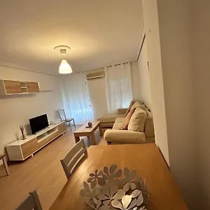  Apartamento Plaza Santa Lucia Renovado Febrero 2025 Espanha