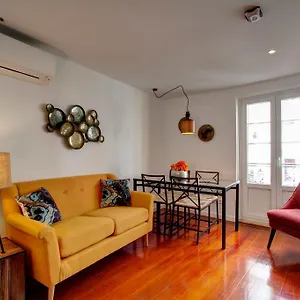 Great Duplex In Alfama , Lisbon Portugal