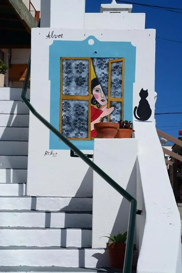 Проживание в семье My Residence Алвор