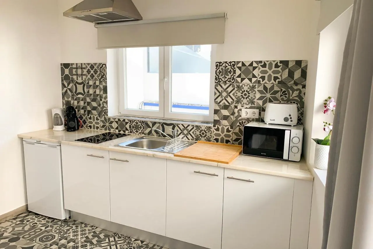 Проживание в семье My Residence Алвор