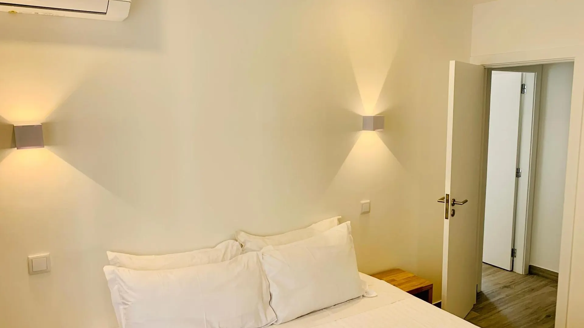 Проживание в семье My Residence Алвор