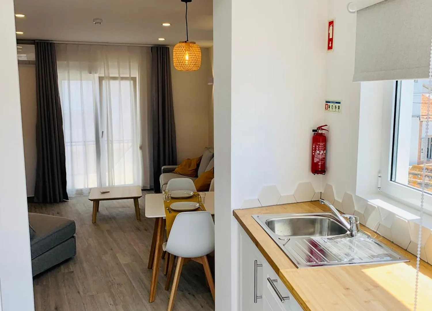Проживание в семье My Residence Алвор